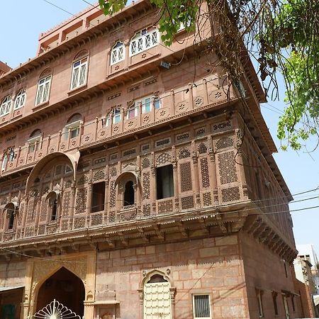 Chanod Haveli Джодхпур Екстер'єр фото