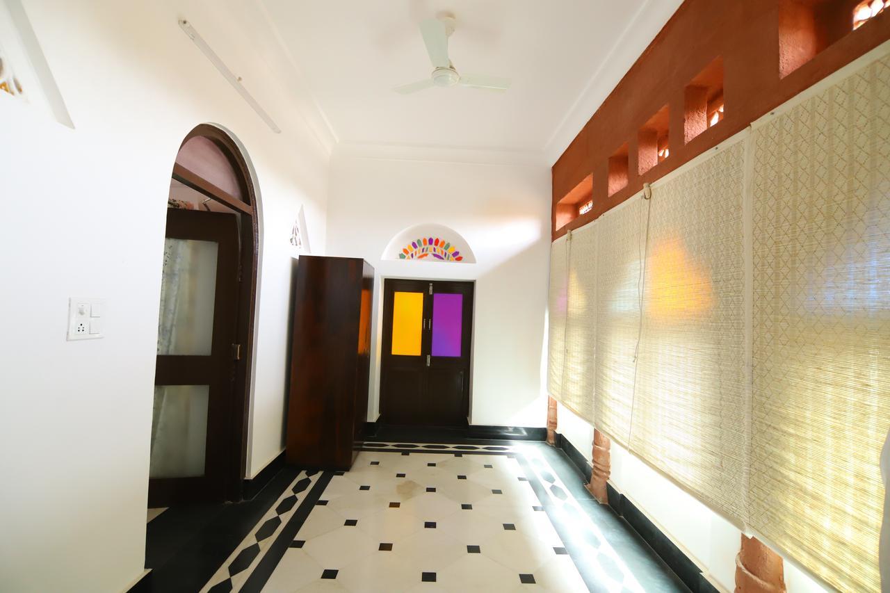 Chanod Haveli Джодхпур Екстер'єр фото