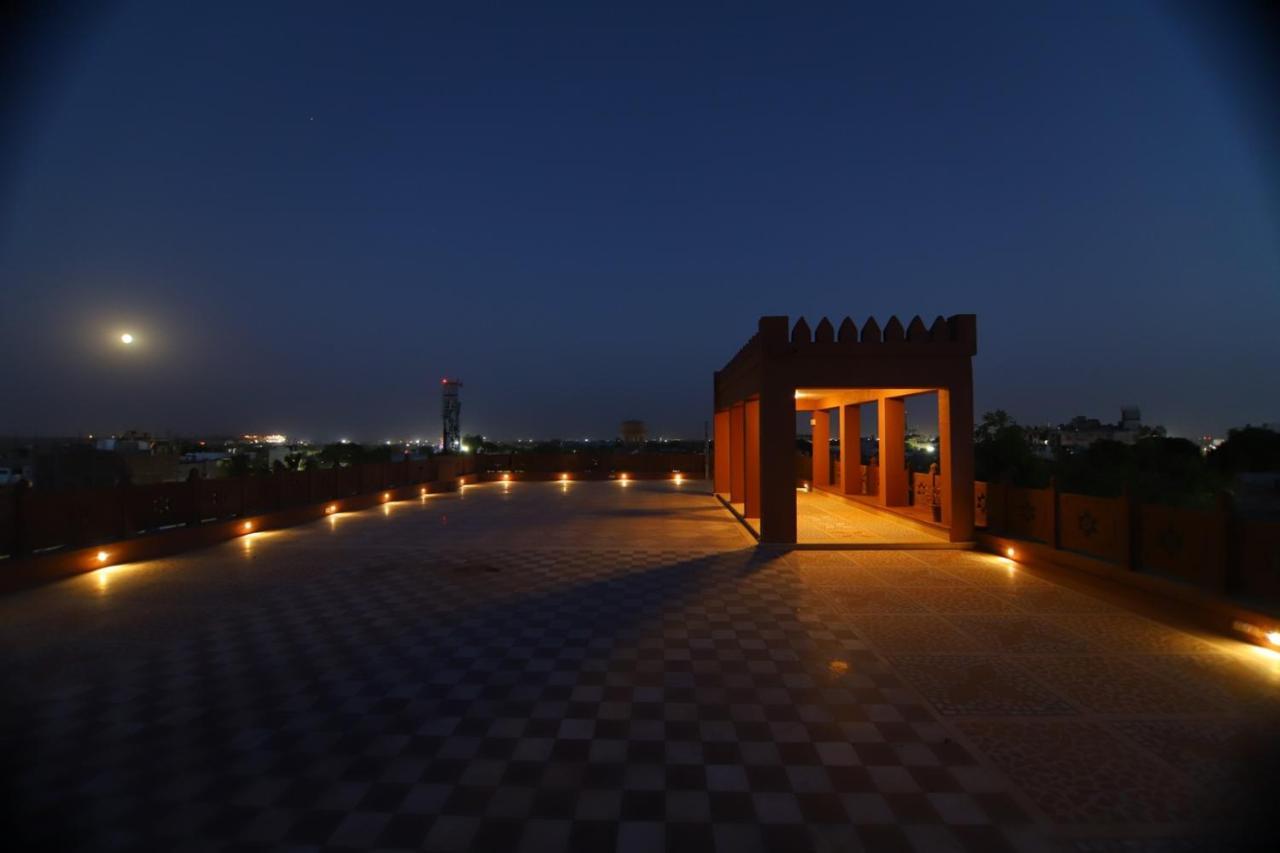 Chanod Haveli Джодхпур Екстер'єр фото