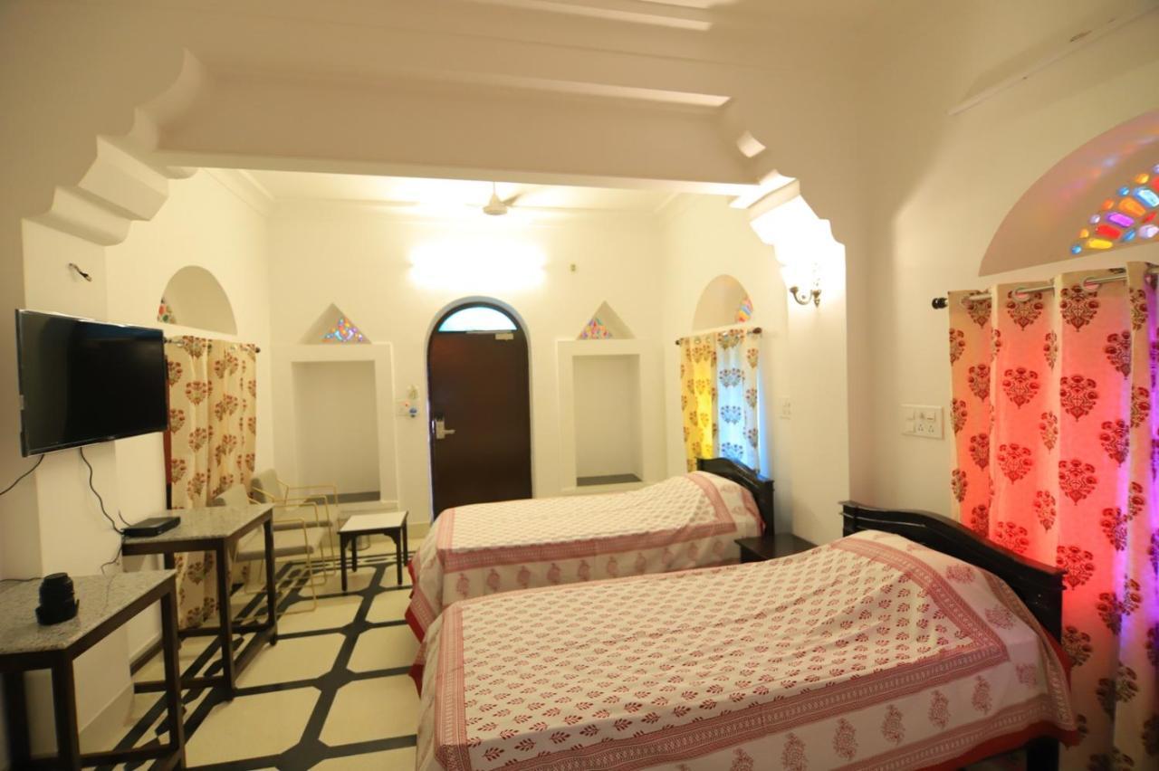 Chanod Haveli Джодхпур Екстер'єр фото
