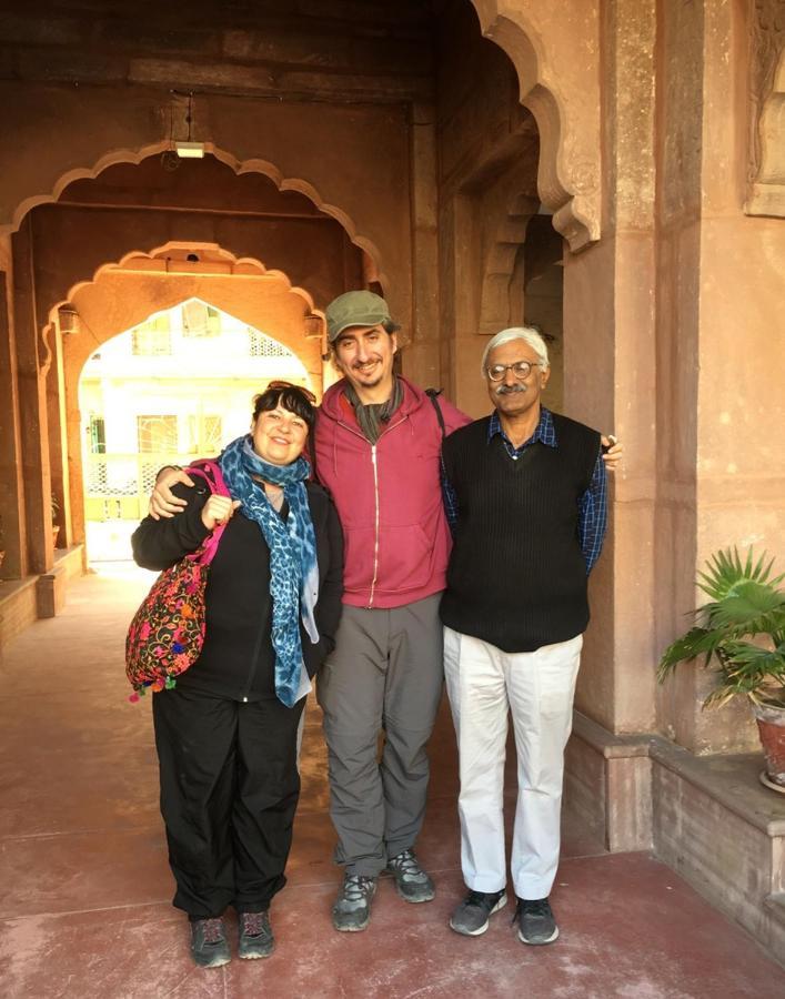 Chanod Haveli Джодхпур Екстер'єр фото